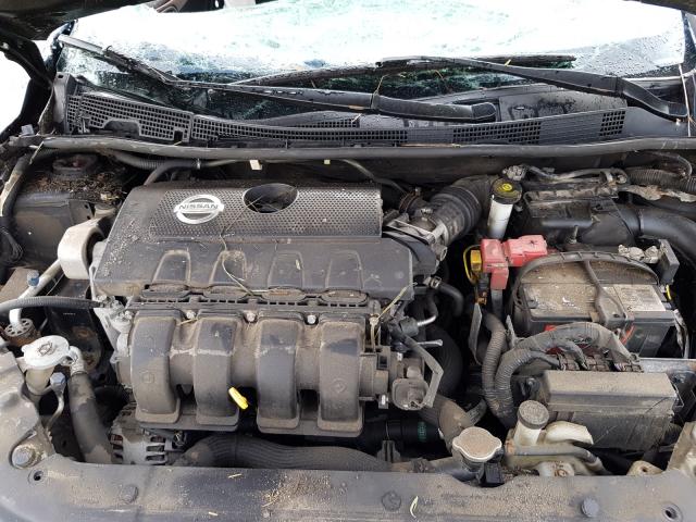 Photo 6 VIN: 3N1AB7APXEL651474 - NISSAN SENTRA S 