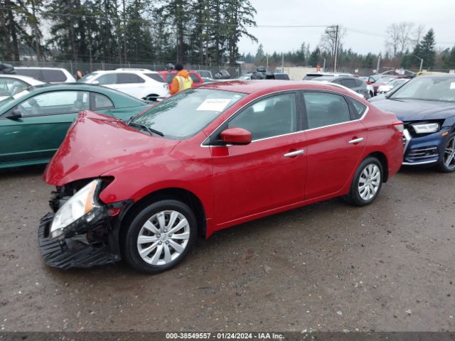 Photo 1 VIN: 3N1AB7APXEL653001 - NISSAN SENTRA 