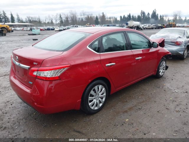 Photo 3 VIN: 3N1AB7APXEL653001 - NISSAN SENTRA 