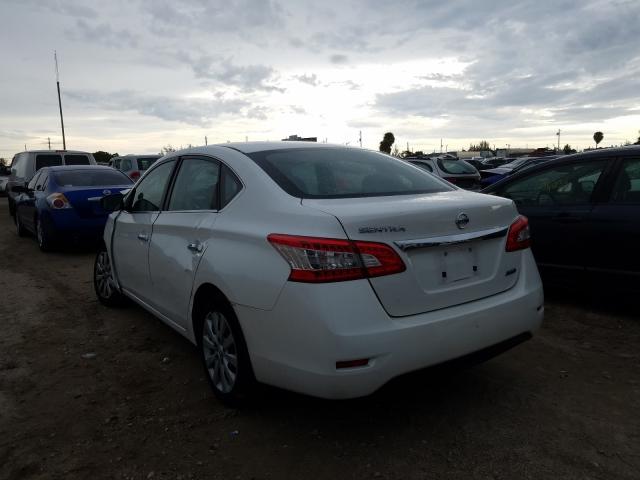 Photo 2 VIN: 3N1AB7APXEL653452 - NISSAN SENTRA S 