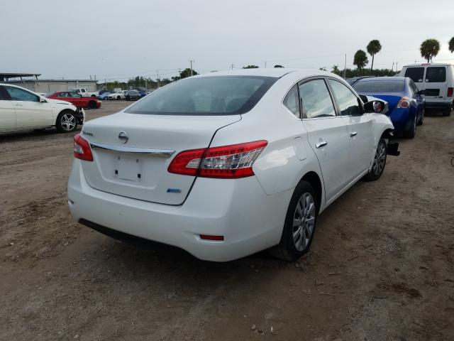 Photo 3 VIN: 3N1AB7APXEL653452 - NISSAN SENTRA S 