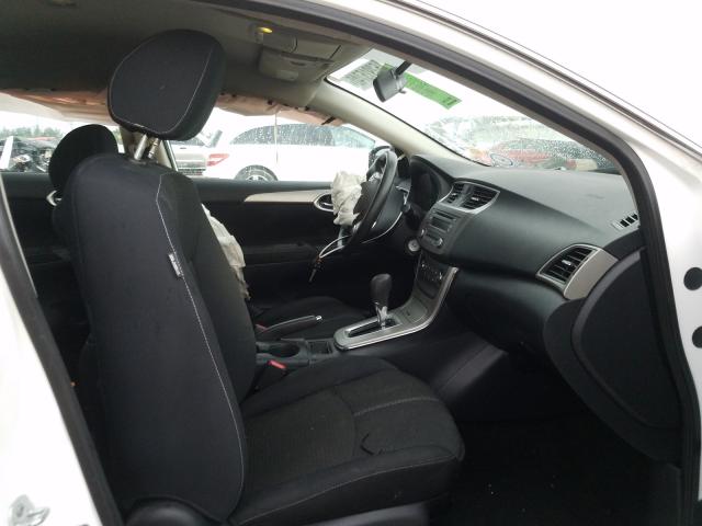 Photo 4 VIN: 3N1AB7APXEL653452 - NISSAN SENTRA S 