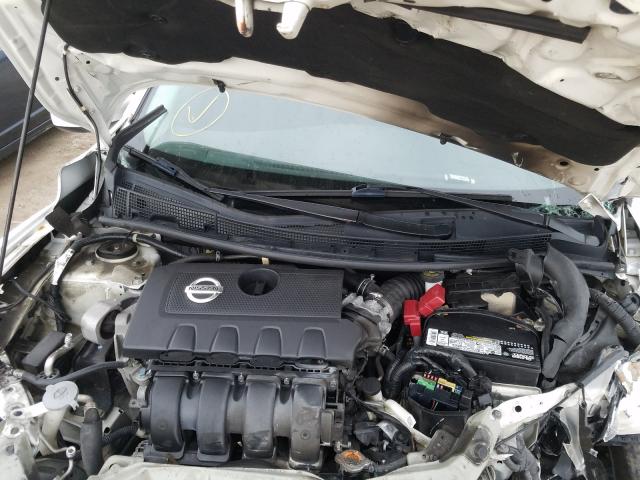 Photo 6 VIN: 3N1AB7APXEL653452 - NISSAN SENTRA S 