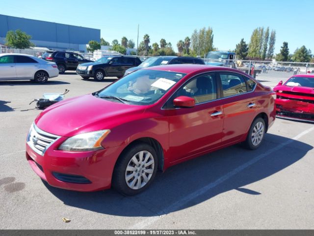 Photo 1 VIN: 3N1AB7APXEL653502 - NISSAN SENTRA 