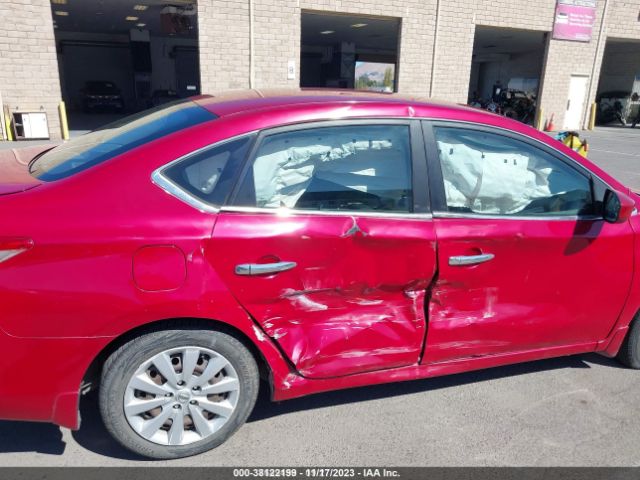 Photo 5 VIN: 3N1AB7APXEL653502 - NISSAN SENTRA 