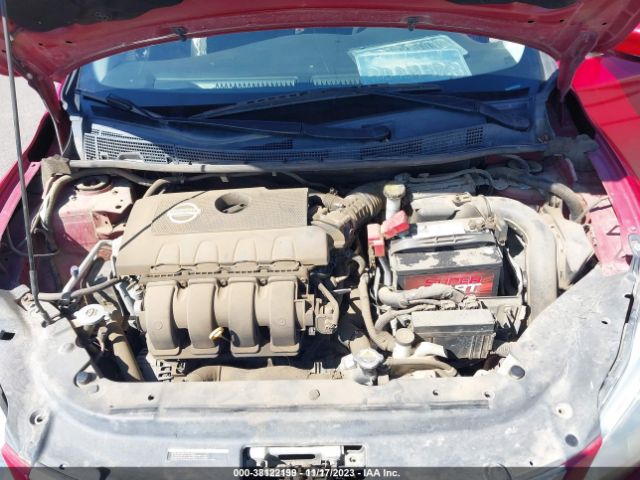 Photo 9 VIN: 3N1AB7APXEL653502 - NISSAN SENTRA 