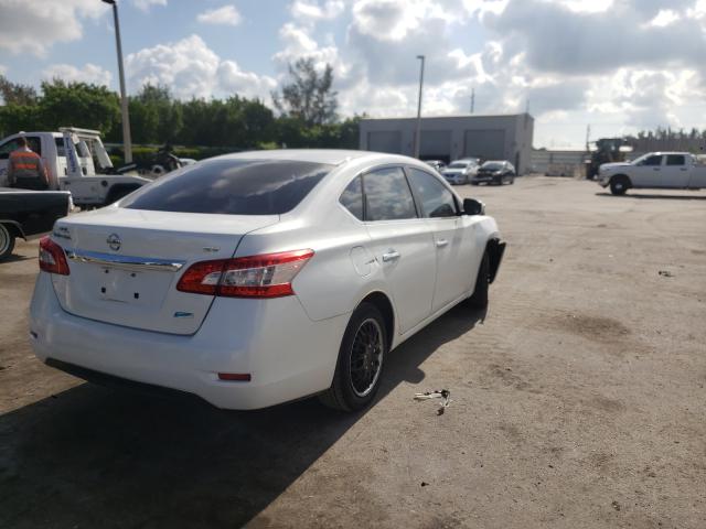 Photo 3 VIN: 3N1AB7APXEL658022 - NISSAN SENTRA S 