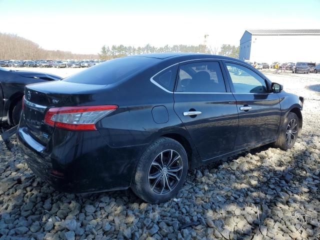 Photo 2 VIN: 3N1AB7APXEL658036 - NISSAN SENTRA S 