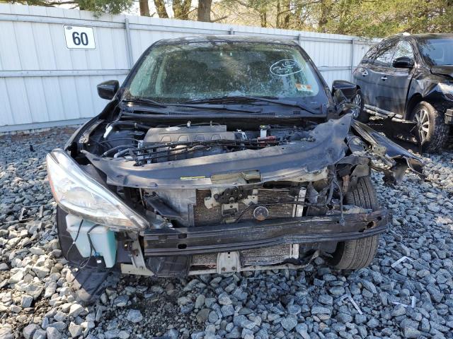 Photo 4 VIN: 3N1AB7APXEL658036 - NISSAN SENTRA S 