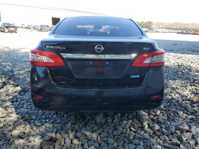 Photo 5 VIN: 3N1AB7APXEL658036 - NISSAN SENTRA S 