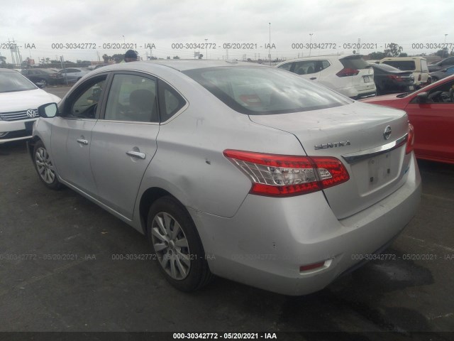 Photo 2 VIN: 3N1AB7APXEL660160 - NISSAN SENTRA 