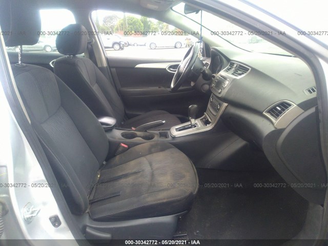 Photo 4 VIN: 3N1AB7APXEL660160 - NISSAN SENTRA 