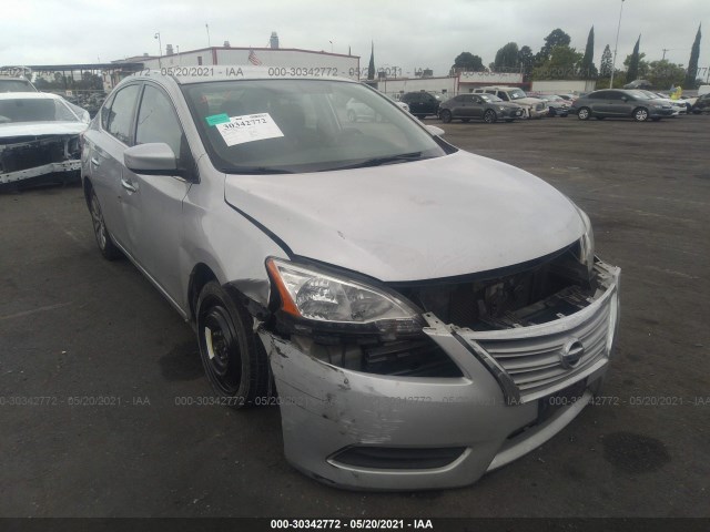 Photo 5 VIN: 3N1AB7APXEL660160 - NISSAN SENTRA 