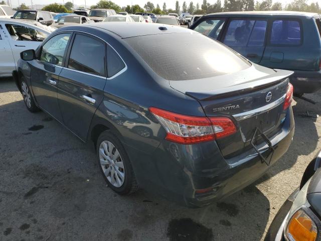 Photo 1 VIN: 3N1AB7APXEL660434 - NISSAN SENTRA S 