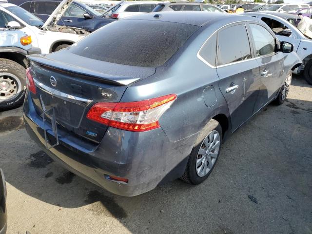 Photo 2 VIN: 3N1AB7APXEL660434 - NISSAN SENTRA S 