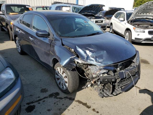 Photo 3 VIN: 3N1AB7APXEL660434 - NISSAN SENTRA S 