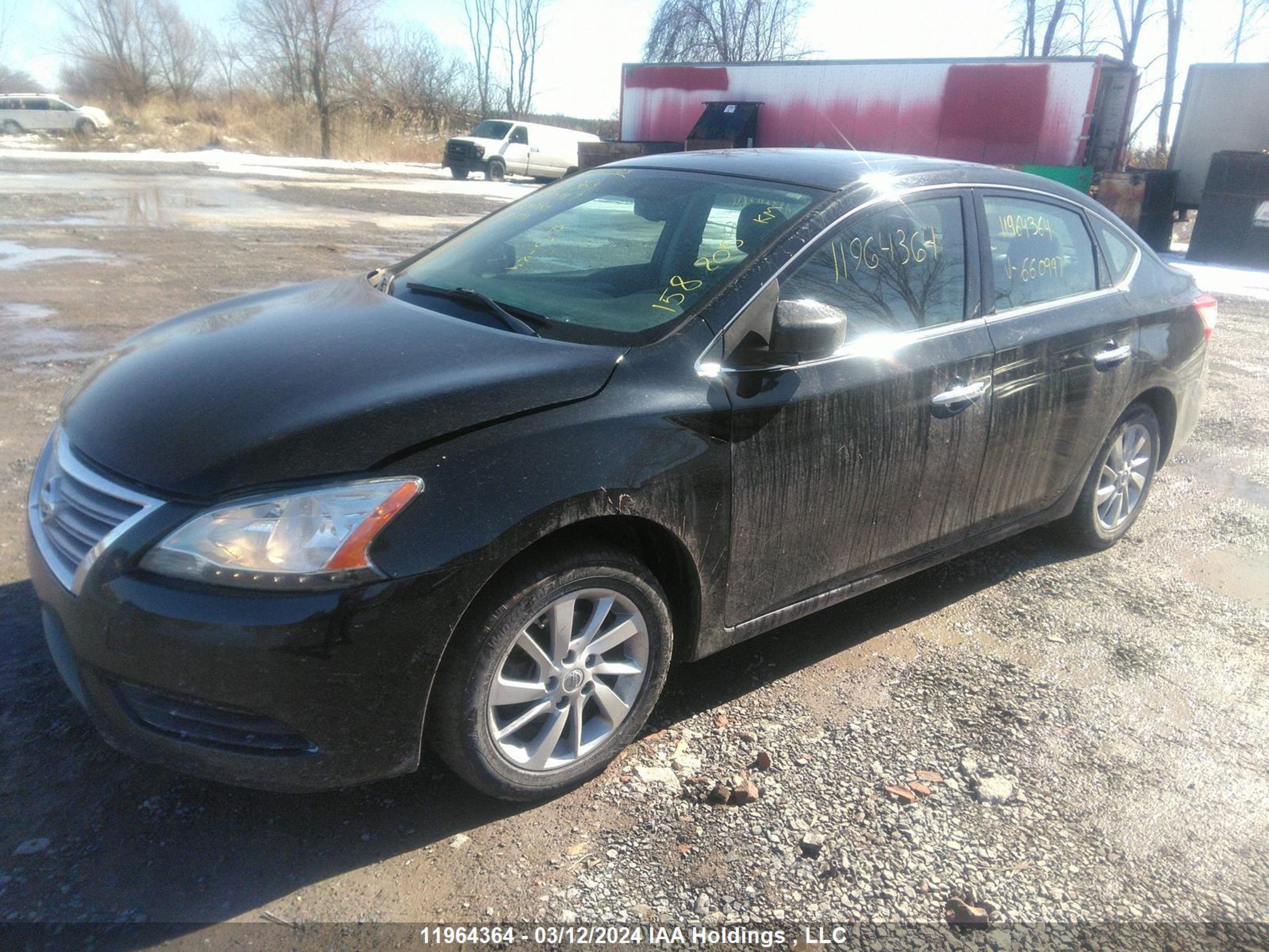 Photo 1 VIN: 3N1AB7APXEL660997 - NISSAN SENTRA 