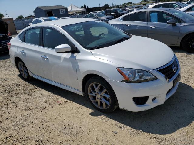 Photo 3 VIN: 3N1AB7APXEL661468 - NISSAN SENTRA S 