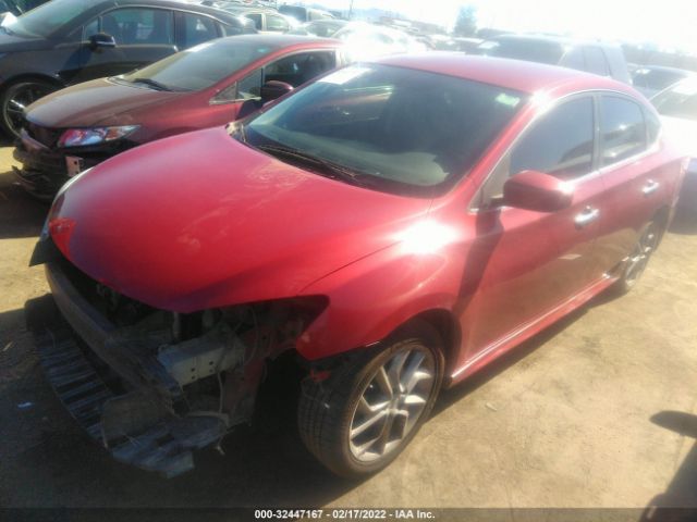 Photo 1 VIN: 3N1AB7APXEL662250 - NISSAN SENTRA 