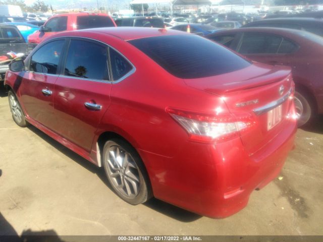 Photo 2 VIN: 3N1AB7APXEL662250 - NISSAN SENTRA 