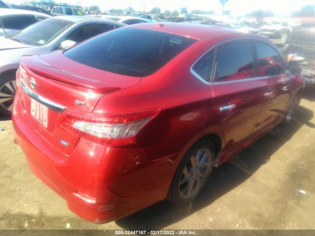 Photo 3 VIN: 3N1AB7APXEL662250 - NISSAN SENTRA 