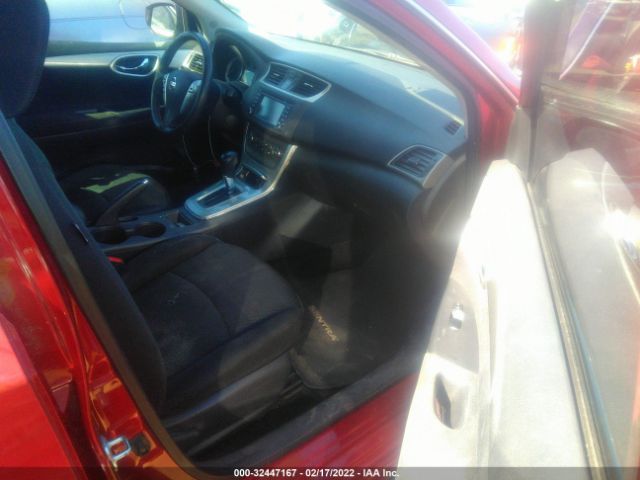 Photo 4 VIN: 3N1AB7APXEL662250 - NISSAN SENTRA 