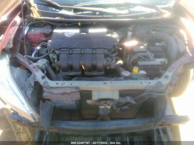 Photo 9 VIN: 3N1AB7APXEL662250 - NISSAN SENTRA 