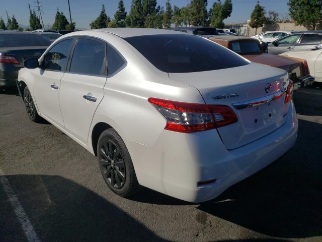 Photo 2 VIN: 3N1AB7APXEL663141 - NISSAN SENTRA S 