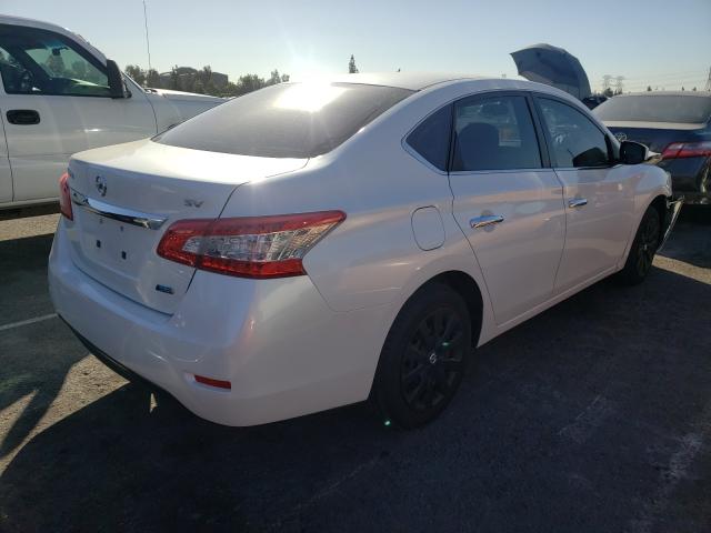 Photo 3 VIN: 3N1AB7APXEL663141 - NISSAN SENTRA S 