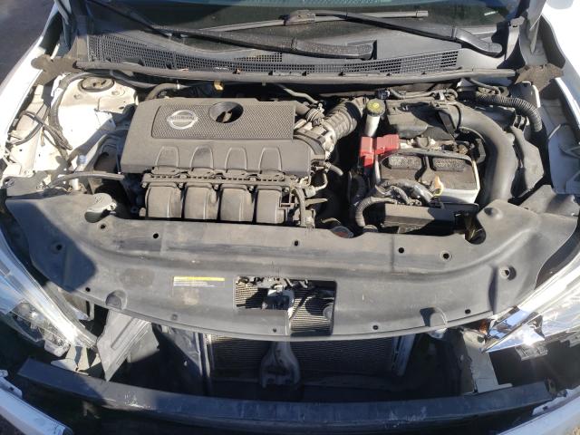 Photo 6 VIN: 3N1AB7APXEL663141 - NISSAN SENTRA S 