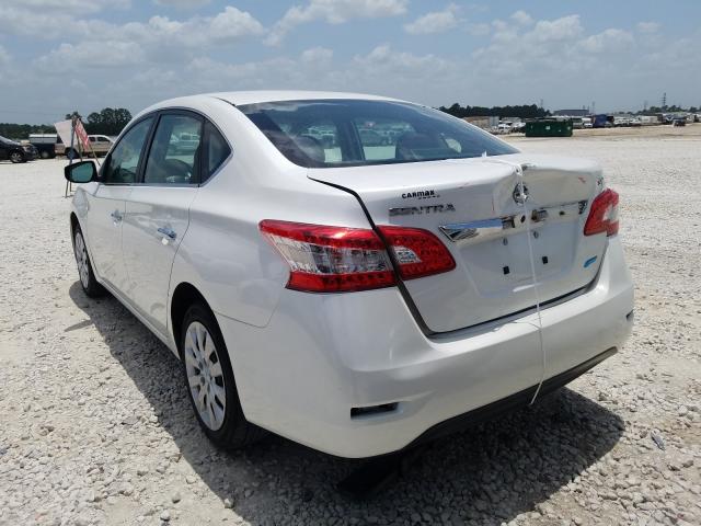 Photo 2 VIN: 3N1AB7APXEL664547 - NISSAN SENTRA S 