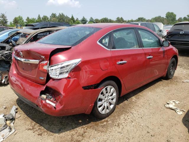 Photo 2 VIN: 3N1AB7APXEL665407 - NISSAN SENTRA S 