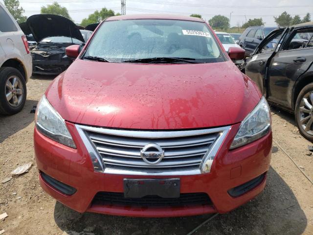 Photo 4 VIN: 3N1AB7APXEL665407 - NISSAN SENTRA S 