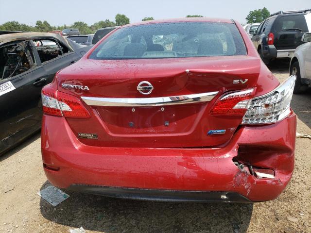 Photo 5 VIN: 3N1AB7APXEL665407 - NISSAN SENTRA S 