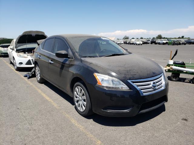 Photo 0 VIN: 3N1AB7APXEL666556 - NISSAN SENTRA S 