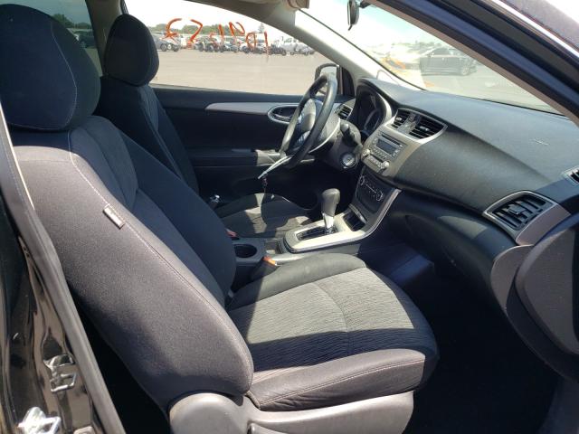 Photo 4 VIN: 3N1AB7APXEL666556 - NISSAN SENTRA S 