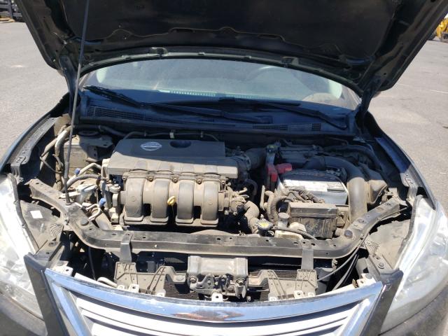 Photo 6 VIN: 3N1AB7APXEL666556 - NISSAN SENTRA S 