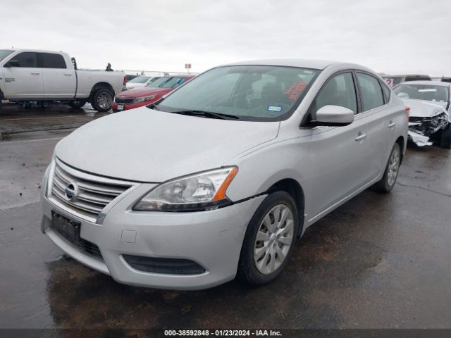 Photo 1 VIN: 3N1AB7APXEL667027 - NISSAN SENTRA 