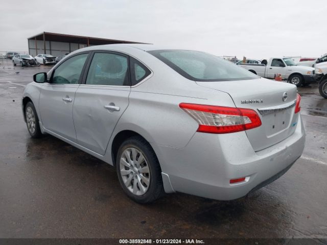 Photo 2 VIN: 3N1AB7APXEL667027 - NISSAN SENTRA 