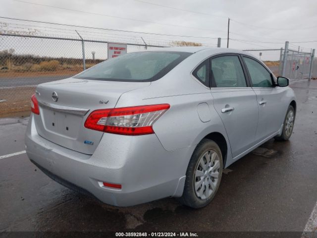 Photo 3 VIN: 3N1AB7APXEL667027 - NISSAN SENTRA 