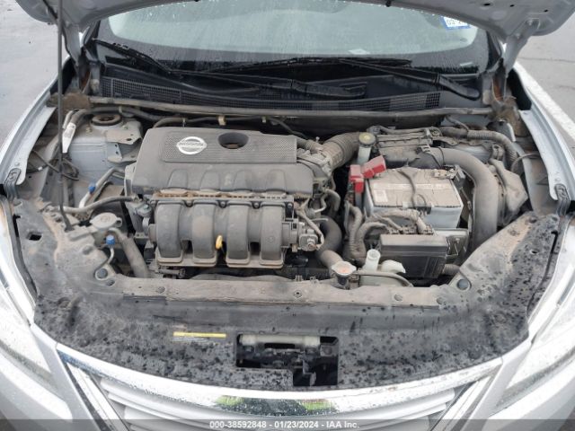 Photo 9 VIN: 3N1AB7APXEL667027 - NISSAN SENTRA 