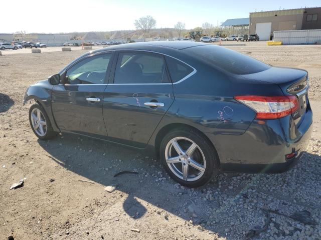 Photo 1 VIN: 3N1AB7APXEL668128 - NISSAN SENTRA 