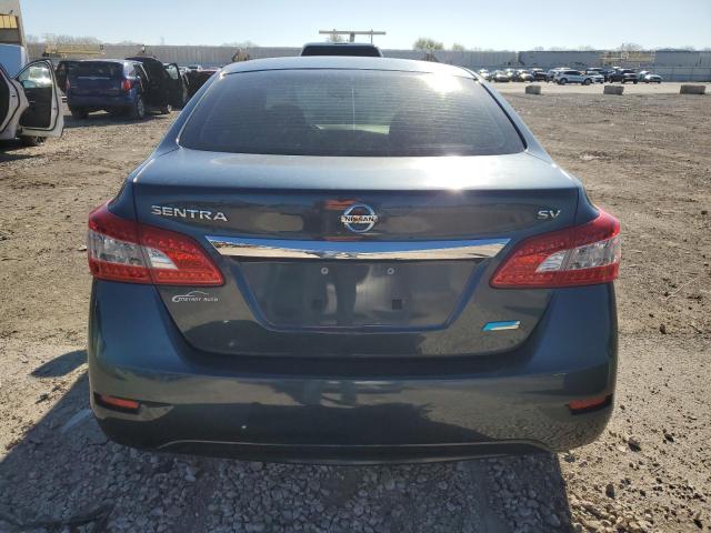 Photo 5 VIN: 3N1AB7APXEL668128 - NISSAN SENTRA 