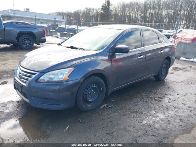 Photo 1 VIN: 3N1AB7APXEL669330 - NISSAN SENTRA 