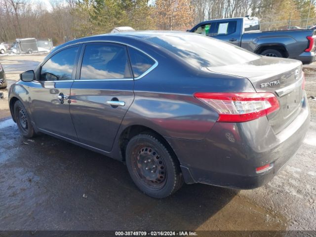 Photo 2 VIN: 3N1AB7APXEL669330 - NISSAN SENTRA 