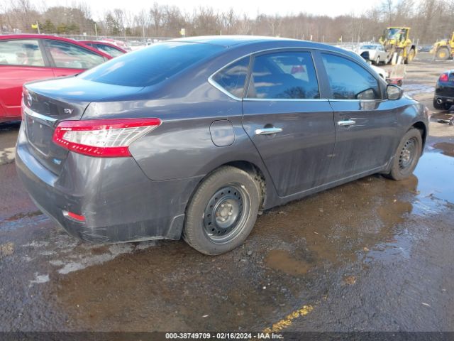 Photo 3 VIN: 3N1AB7APXEL669330 - NISSAN SENTRA 