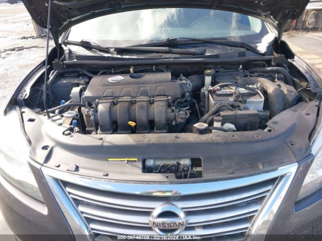 Photo 9 VIN: 3N1AB7APXEL669330 - NISSAN SENTRA 