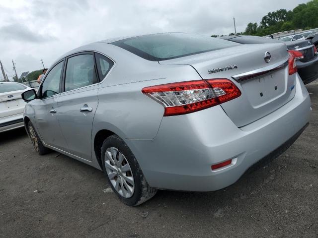 Photo 1 VIN: 3N1AB7APXEL669649 - NISSAN SENTRA 