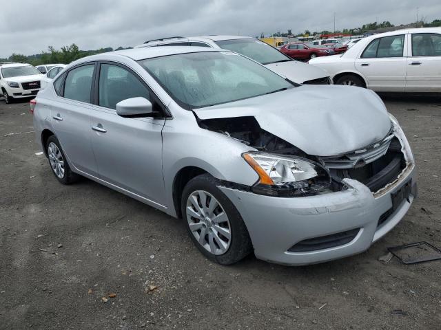 Photo 3 VIN: 3N1AB7APXEL669649 - NISSAN SENTRA 