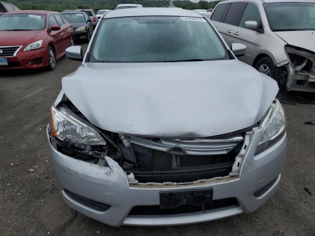 Photo 4 VIN: 3N1AB7APXEL669649 - NISSAN SENTRA 